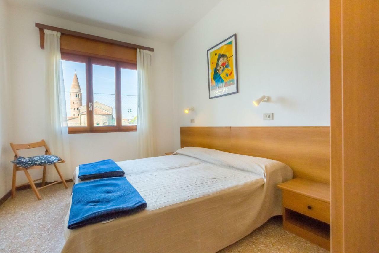 Residence Cristallo Caorle Buitenkant foto