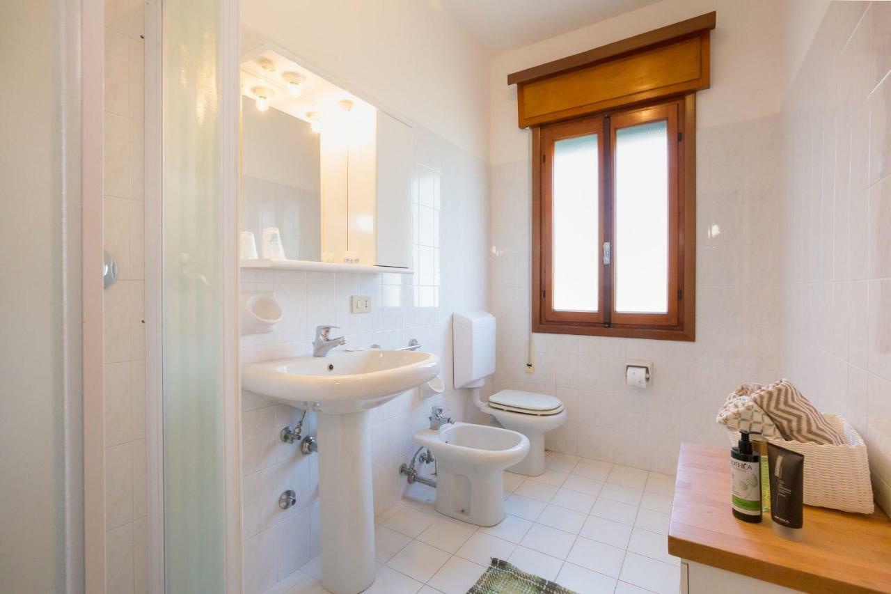 Residence Cristallo Caorle Buitenkant foto