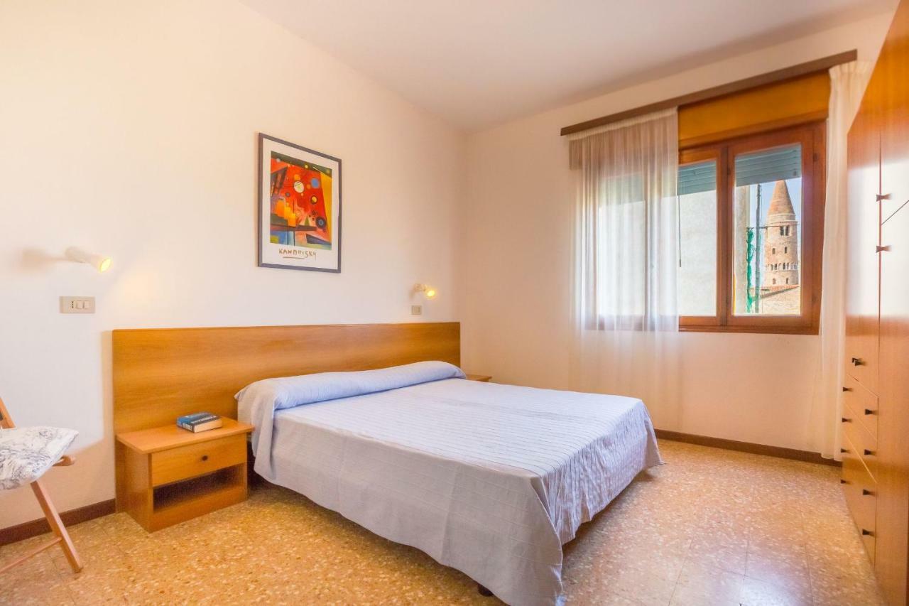 Residence Cristallo Caorle Buitenkant foto